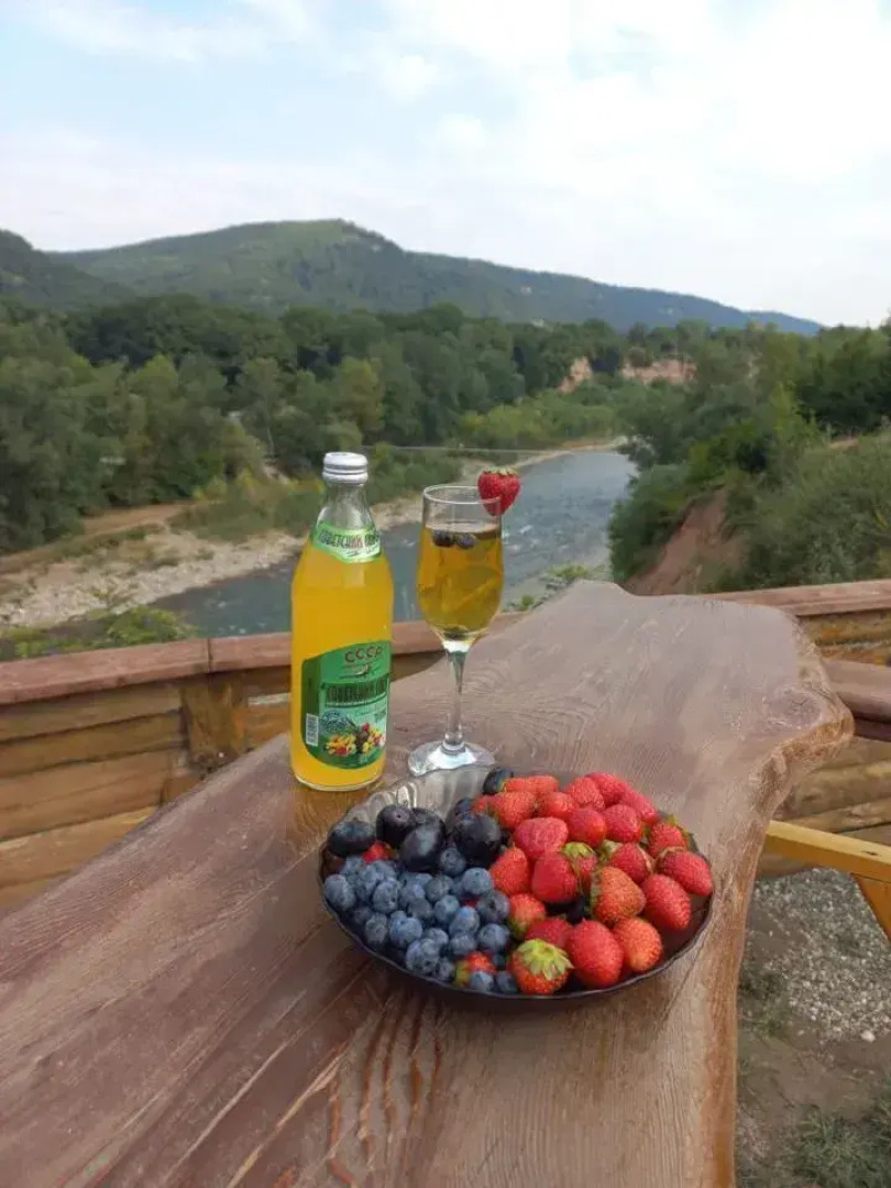 Частный дом с бассейном