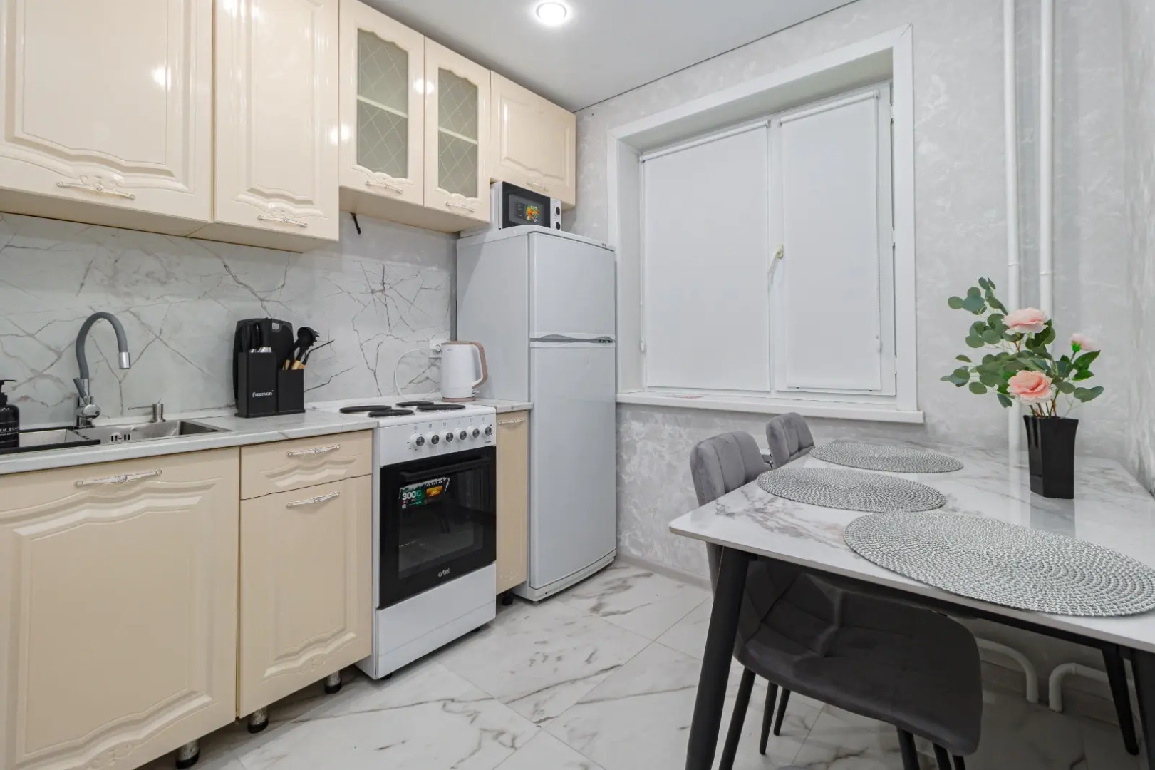 Апартаменты С новым ремонтом в центре