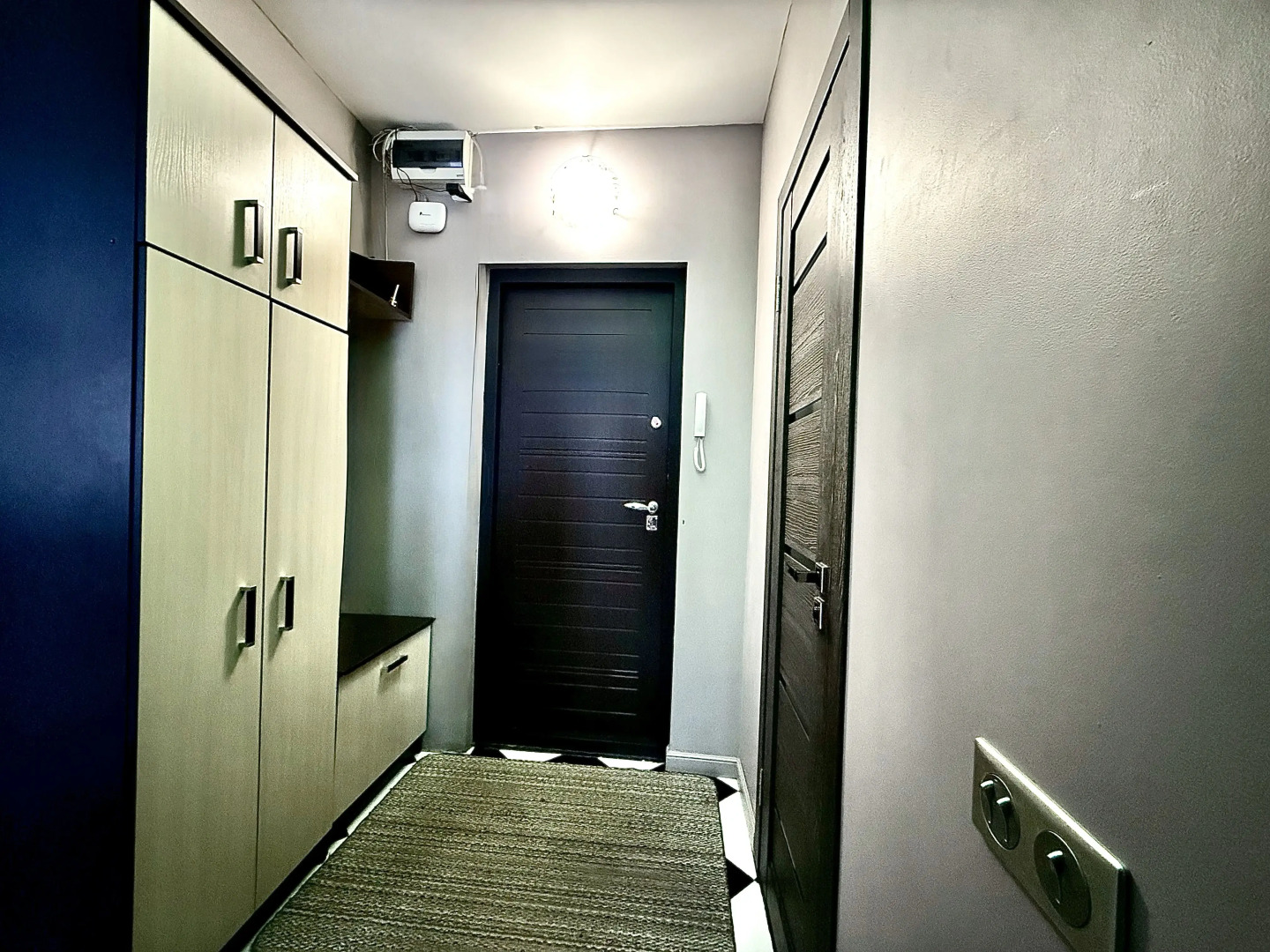 Уютная студия в мкр. Солнечный