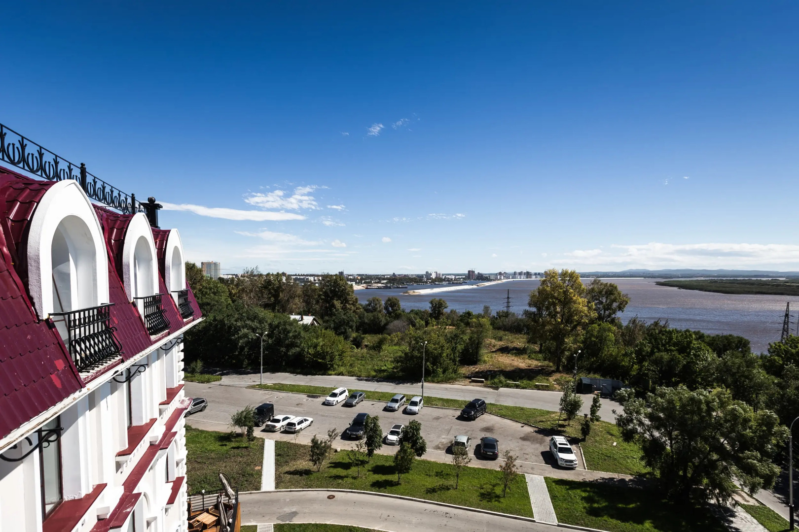 Отель Сопка