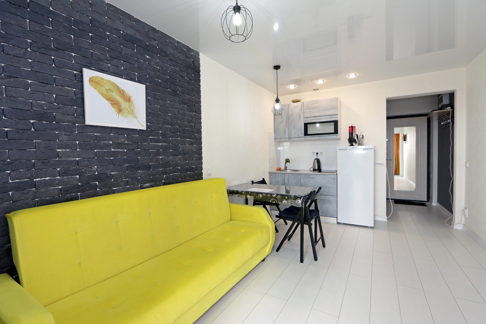 Квартира на 4-Железнодорожной 2