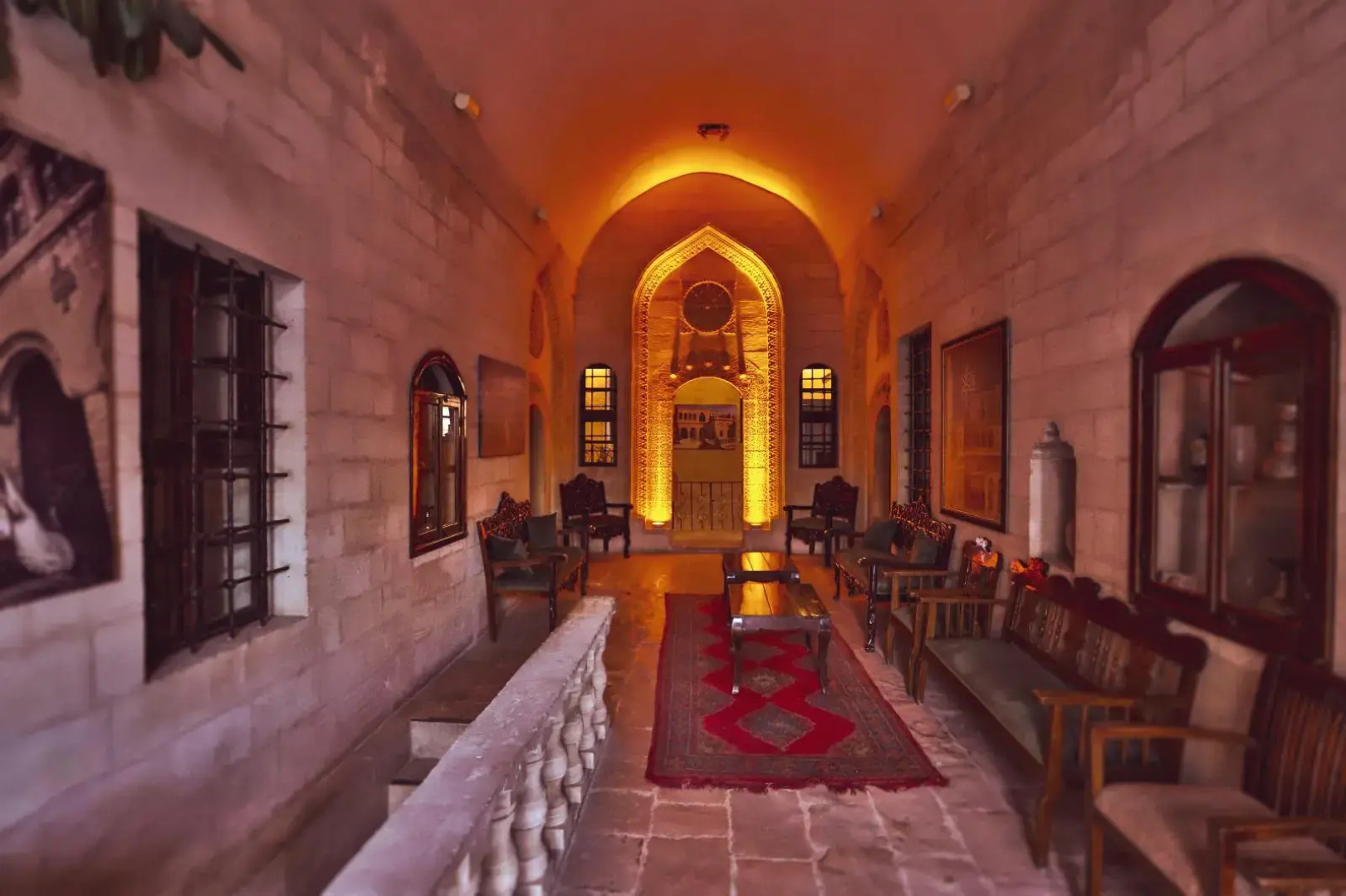 Отель MARDİN OSMANLI KONAĞI