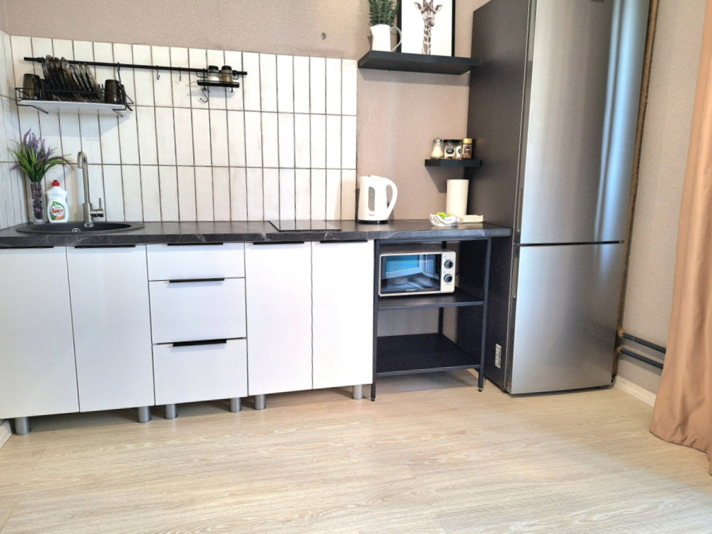 Квартира на Парусной