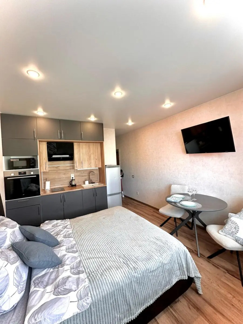 Апартаменты-Студия рядом с Аэропортом Пулково