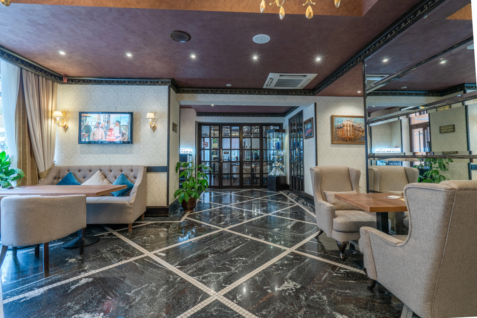 Отель Гостинично-ресторанный комплекс Атташе