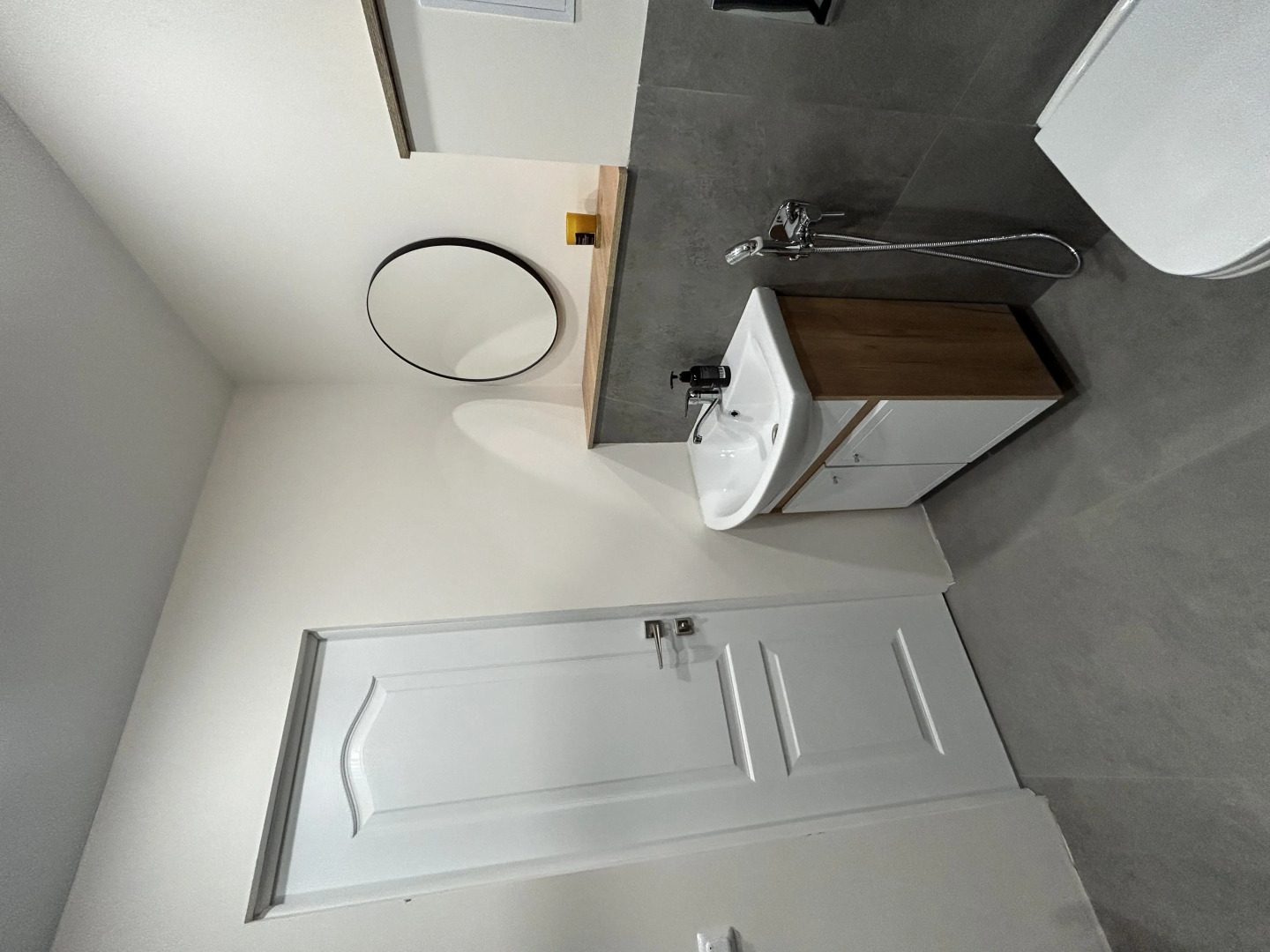 Квартира Новая квартира рядом с Мамаевым Курганом