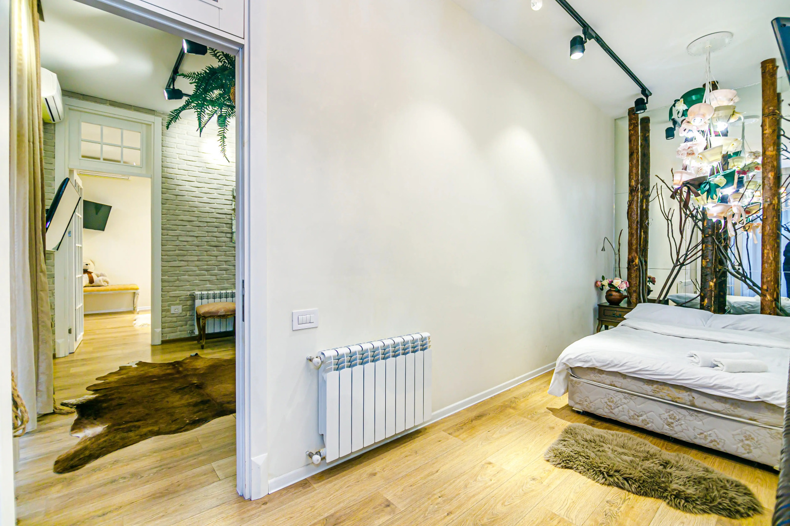 Апартаменты Bravo in Baku Boulevard