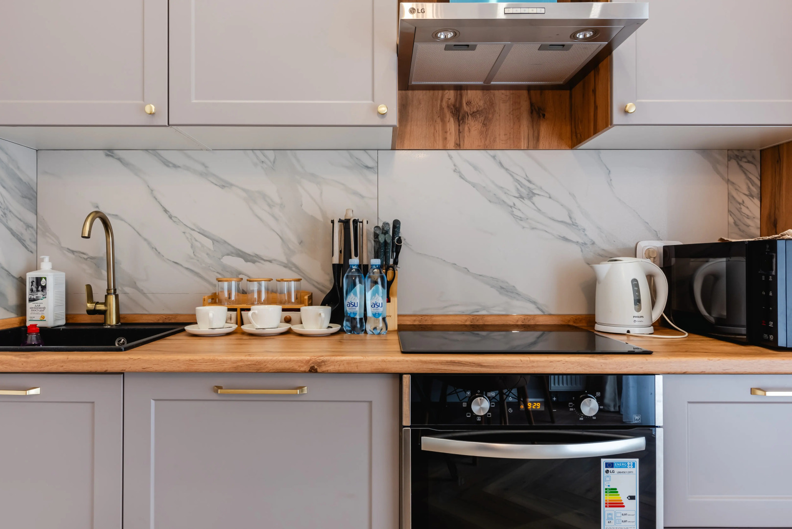 Апартаменты Open Line 2-ком ЖК Амир