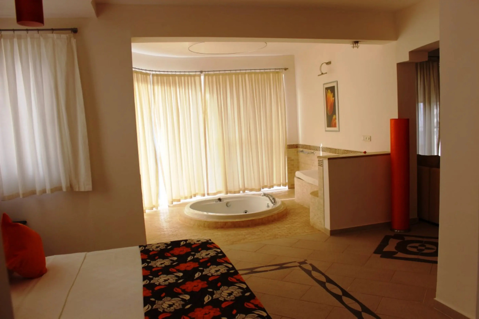 Отель Golden Life Heights Deluxe Suite