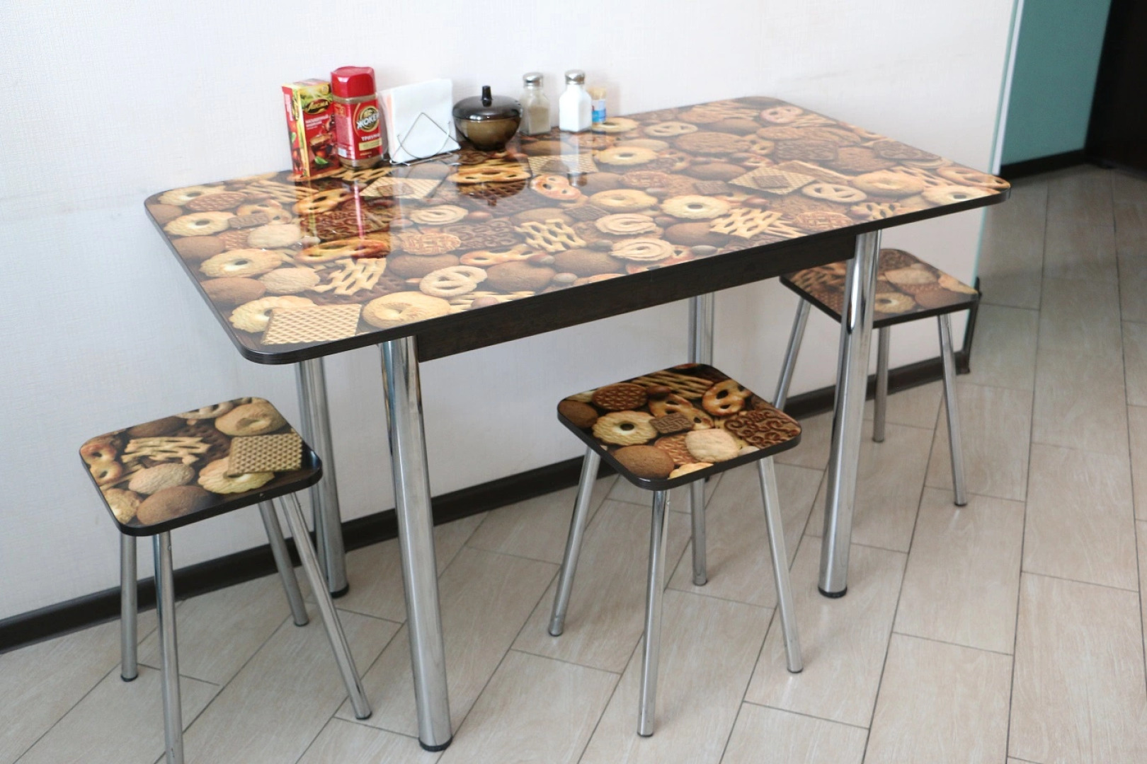 Апартаменты Квартира в центре с видом на город