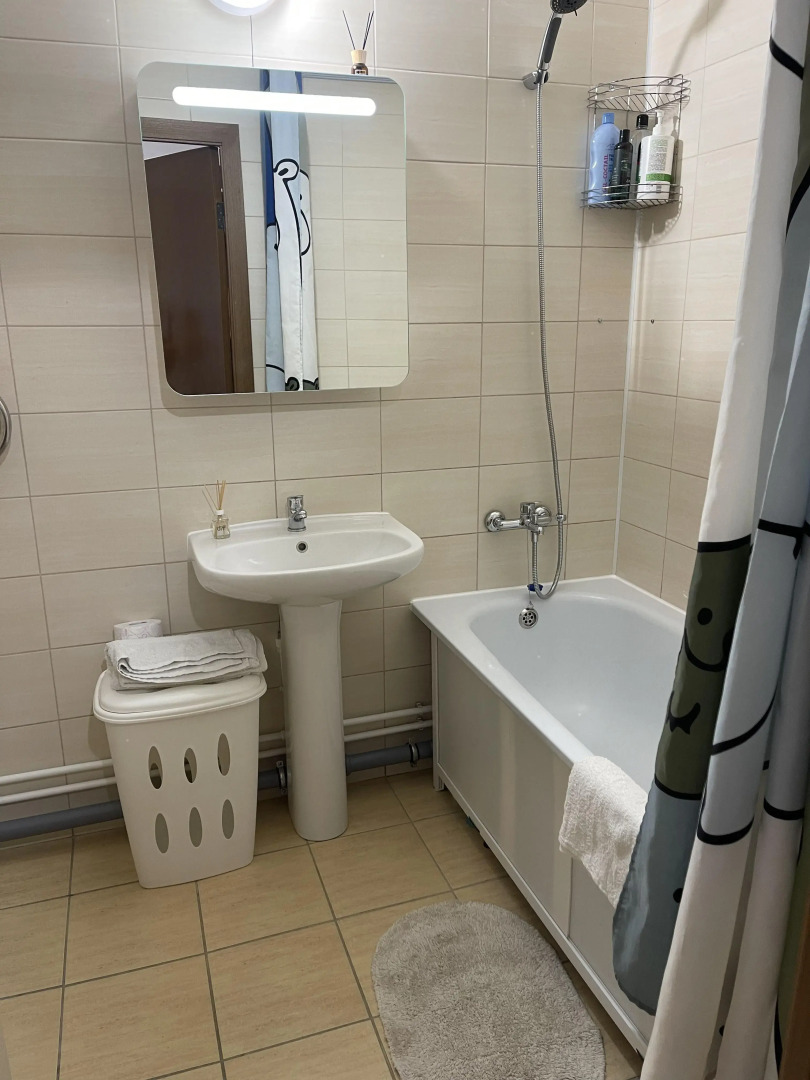 Квартира Уютная квартира на берегу Финского залива