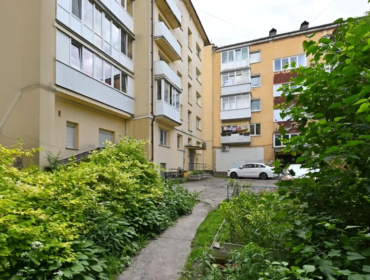 Квартира Новый Вал34  BonApartKenig