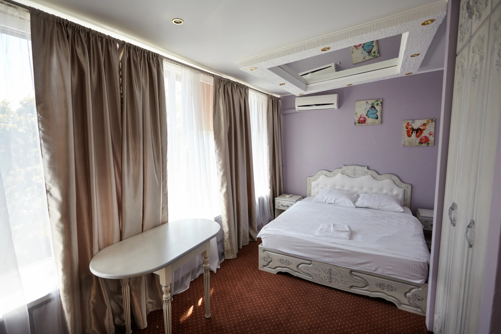 Отель Андорра