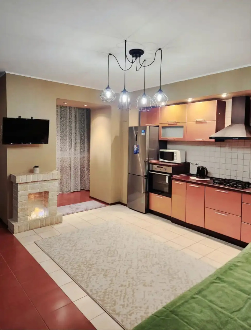 Апартаменты рядом с аквапарком Ривьера 2