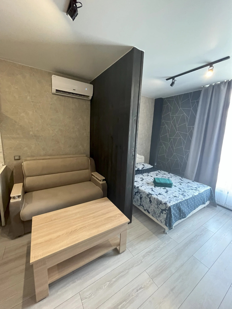 Апартаменты Пр-т Притомский 25 к4