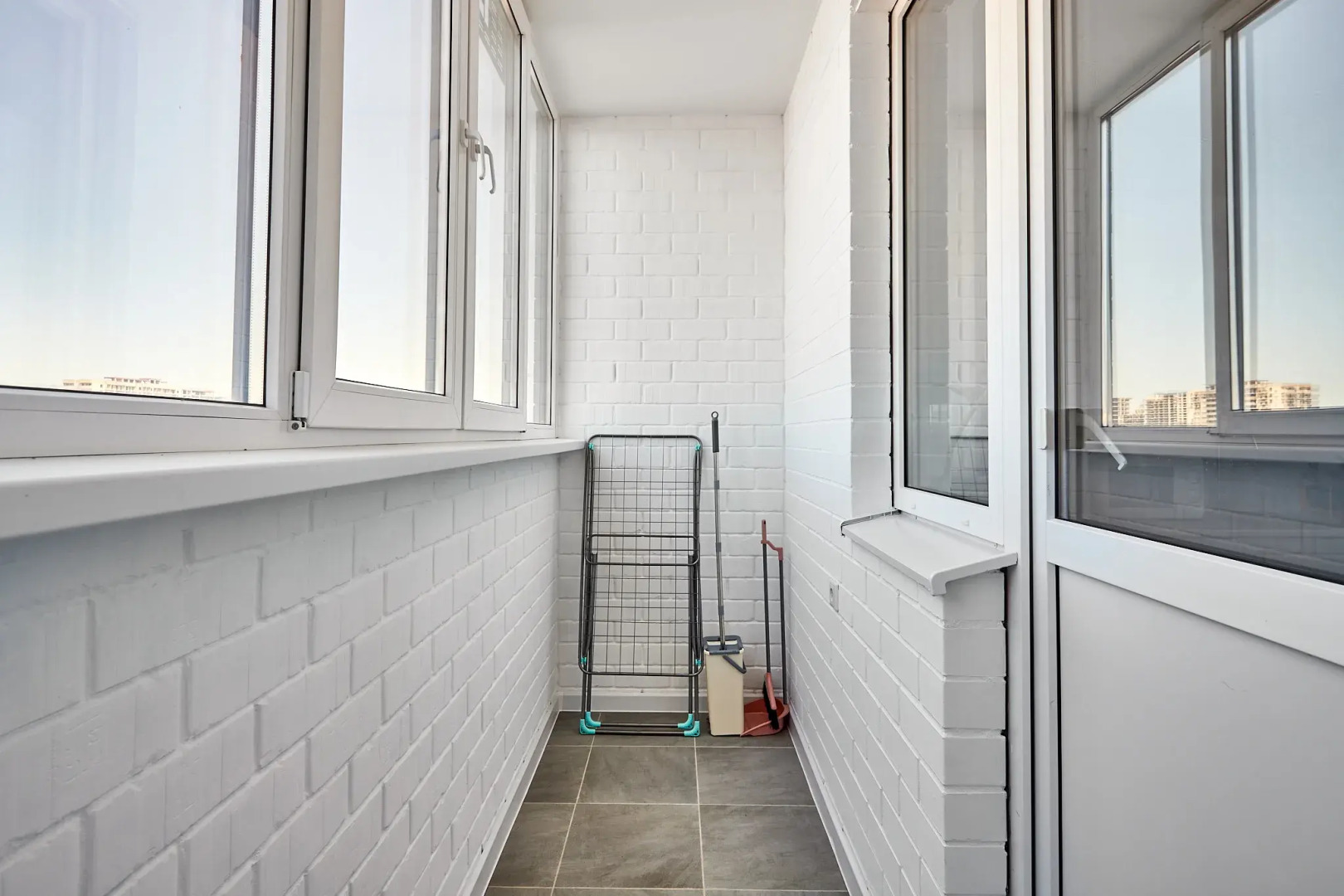 Квартира Дерево и Сталь