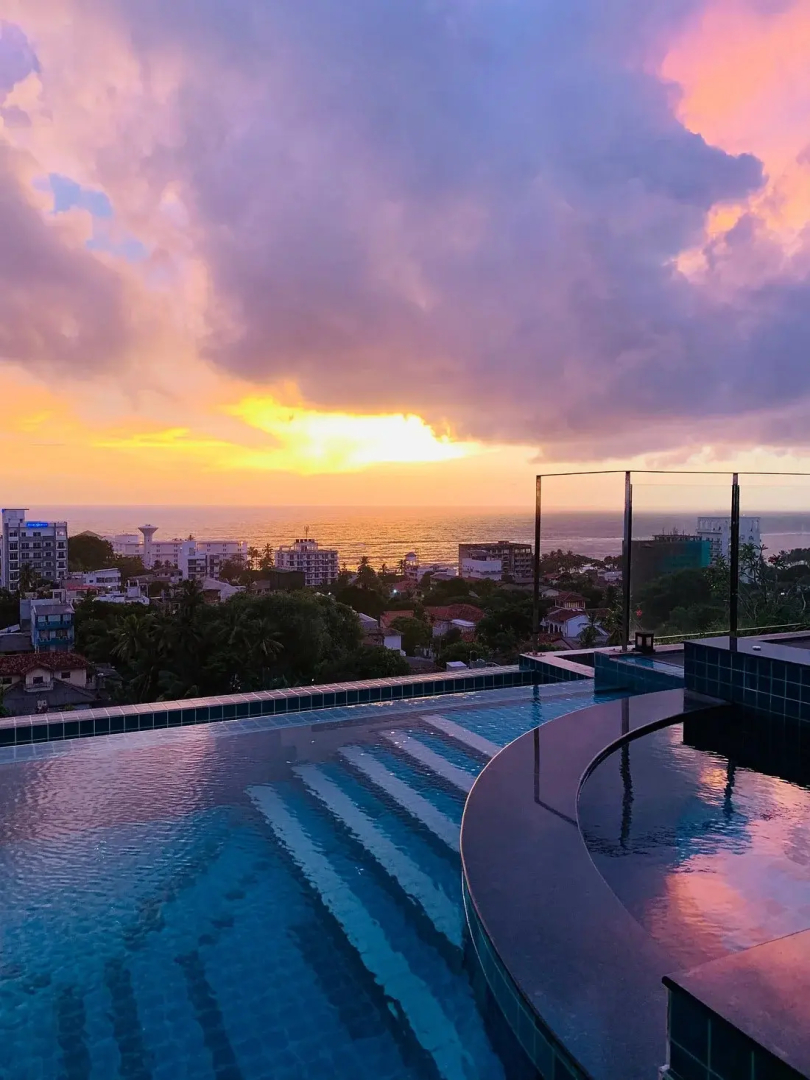 Отель Anarva Mount Lavinia