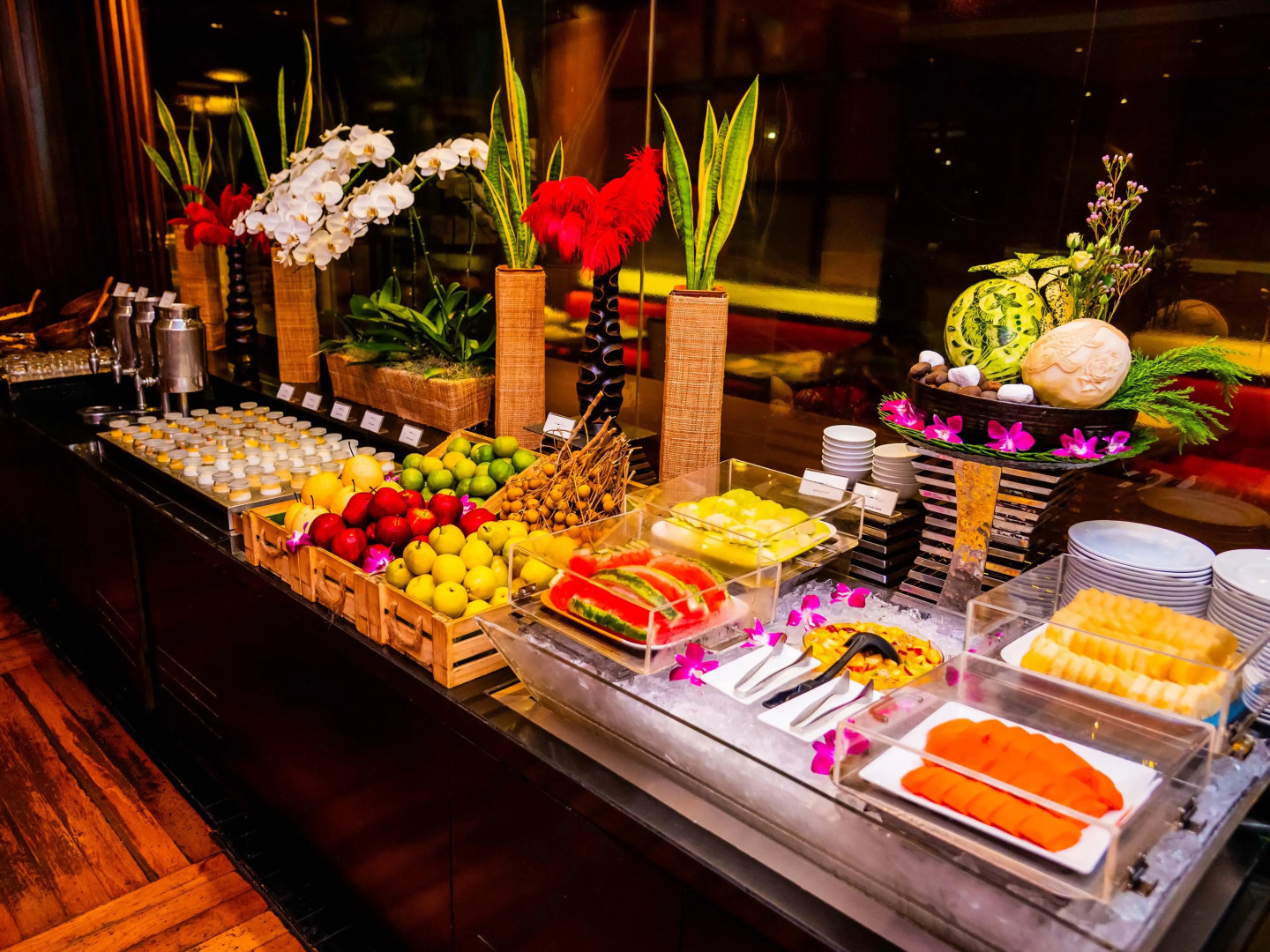 Отель Tower Club at lebua