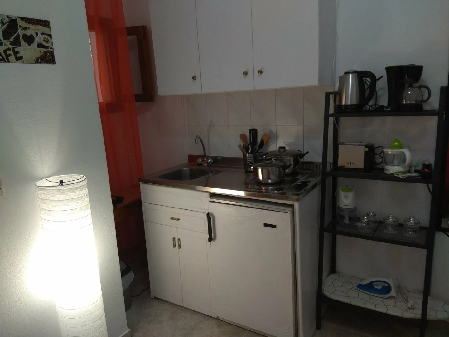 Апартаменты Hidden Paradise