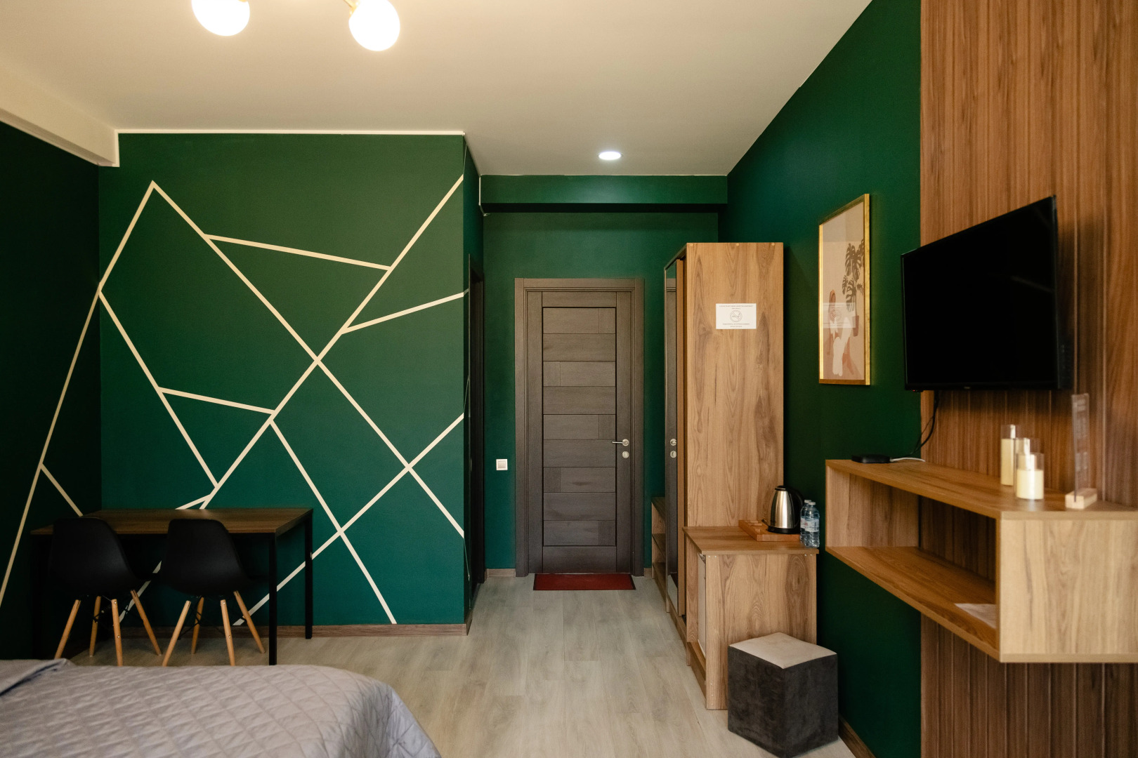 Апарт-отель Graf T.