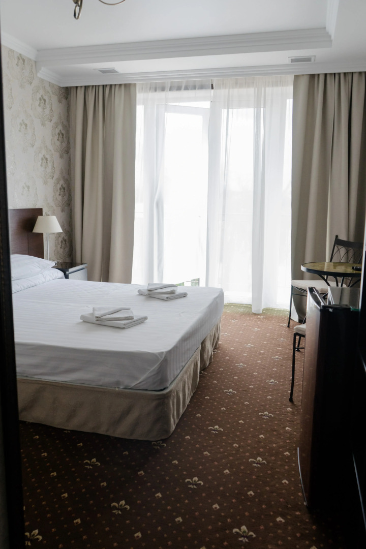 Отель Регина