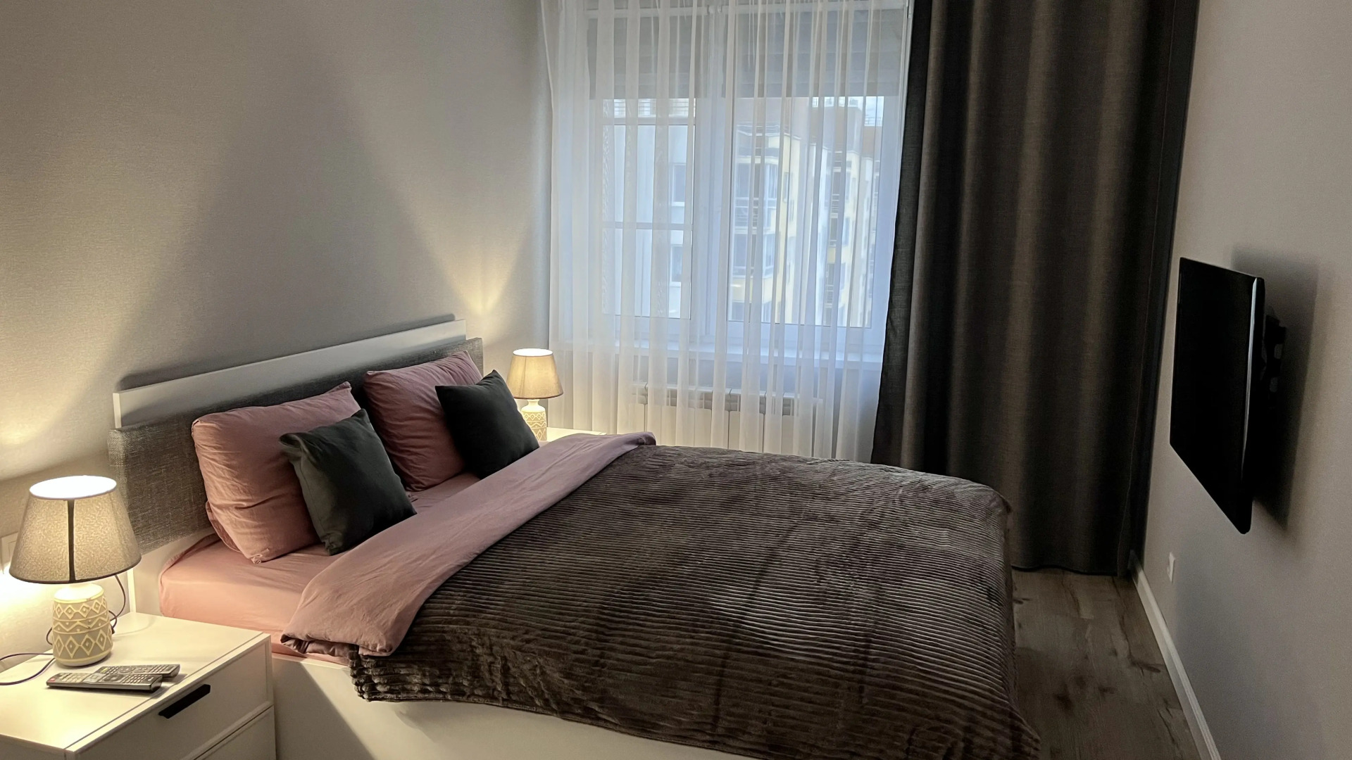 Квартира Евродвушка в центре рядом с набережной