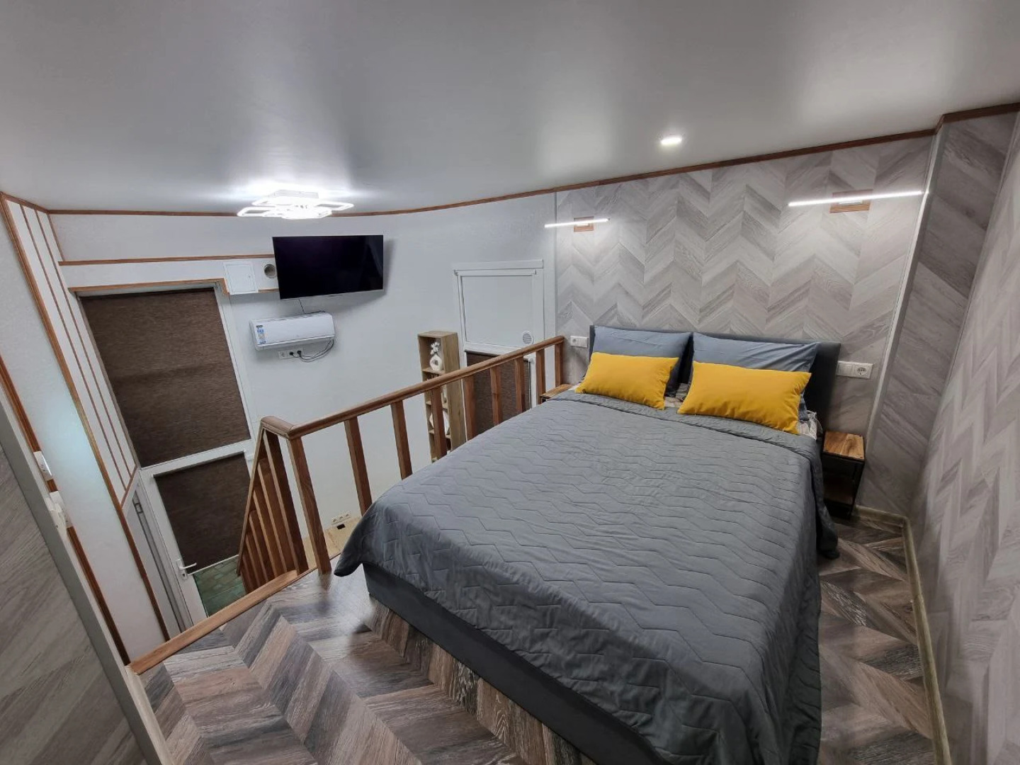 Апартаменты ЖК Флагман В Самом Центре Сочи