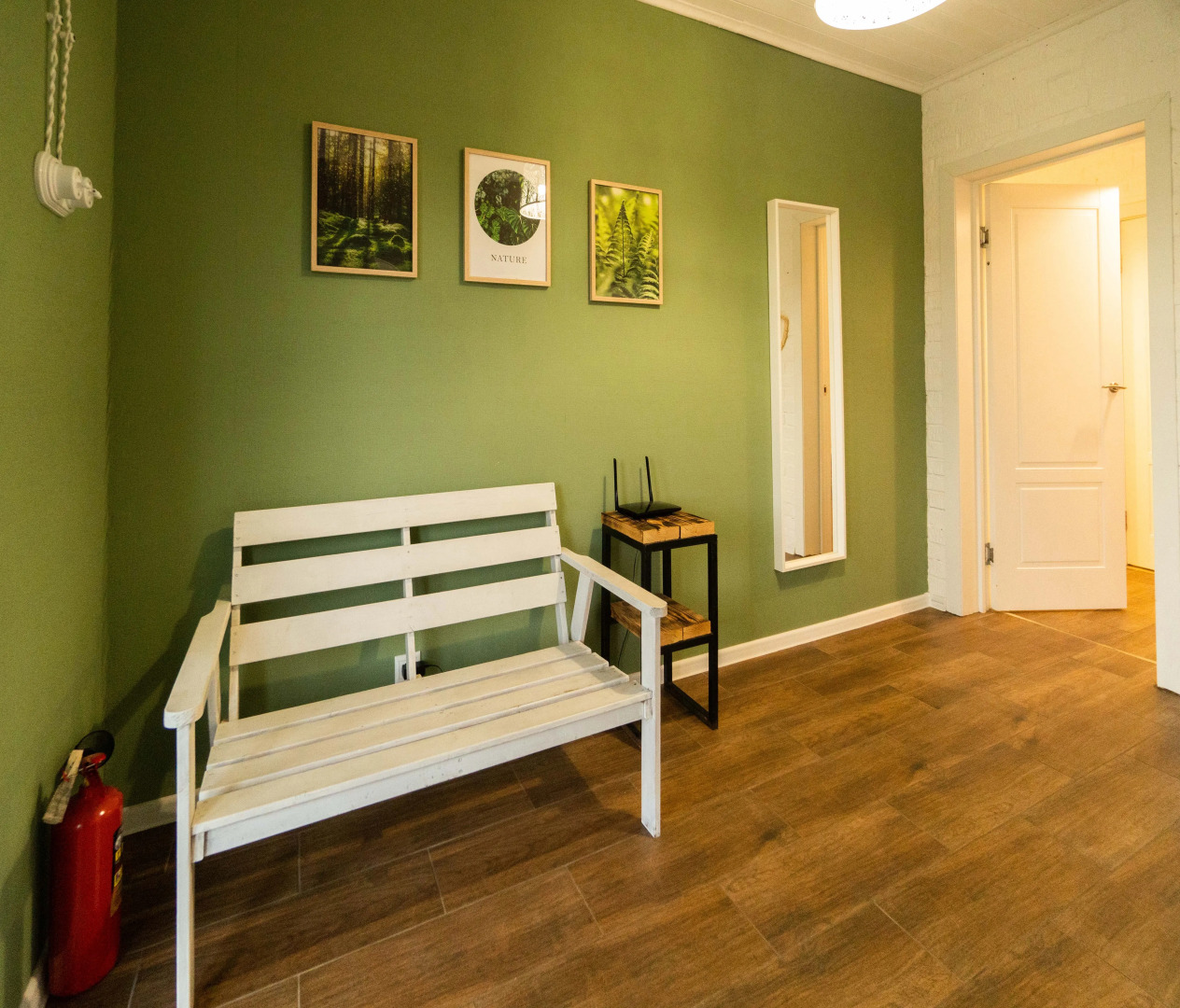 Гостевой дом Папочкино гнездо