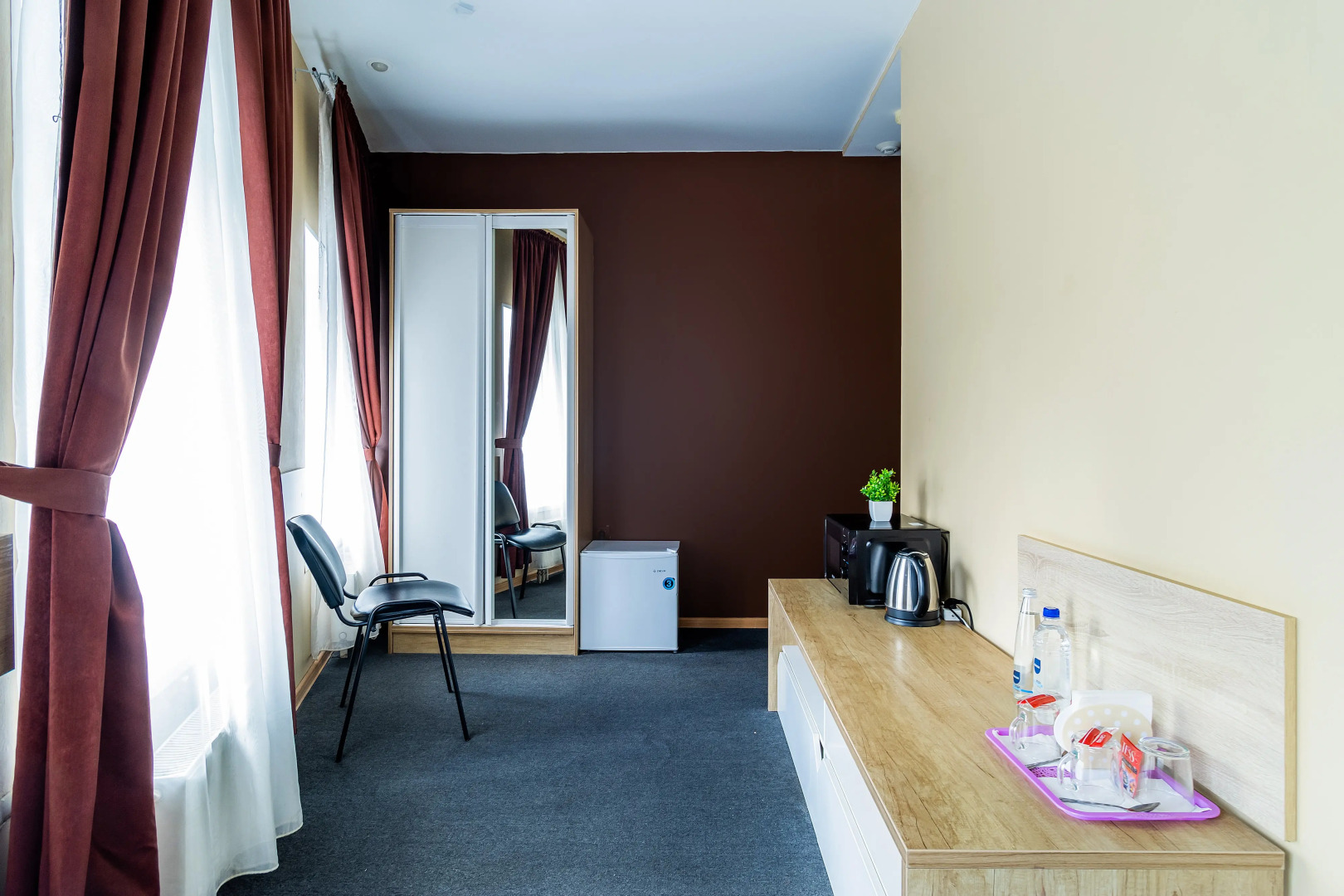 Отель Багет