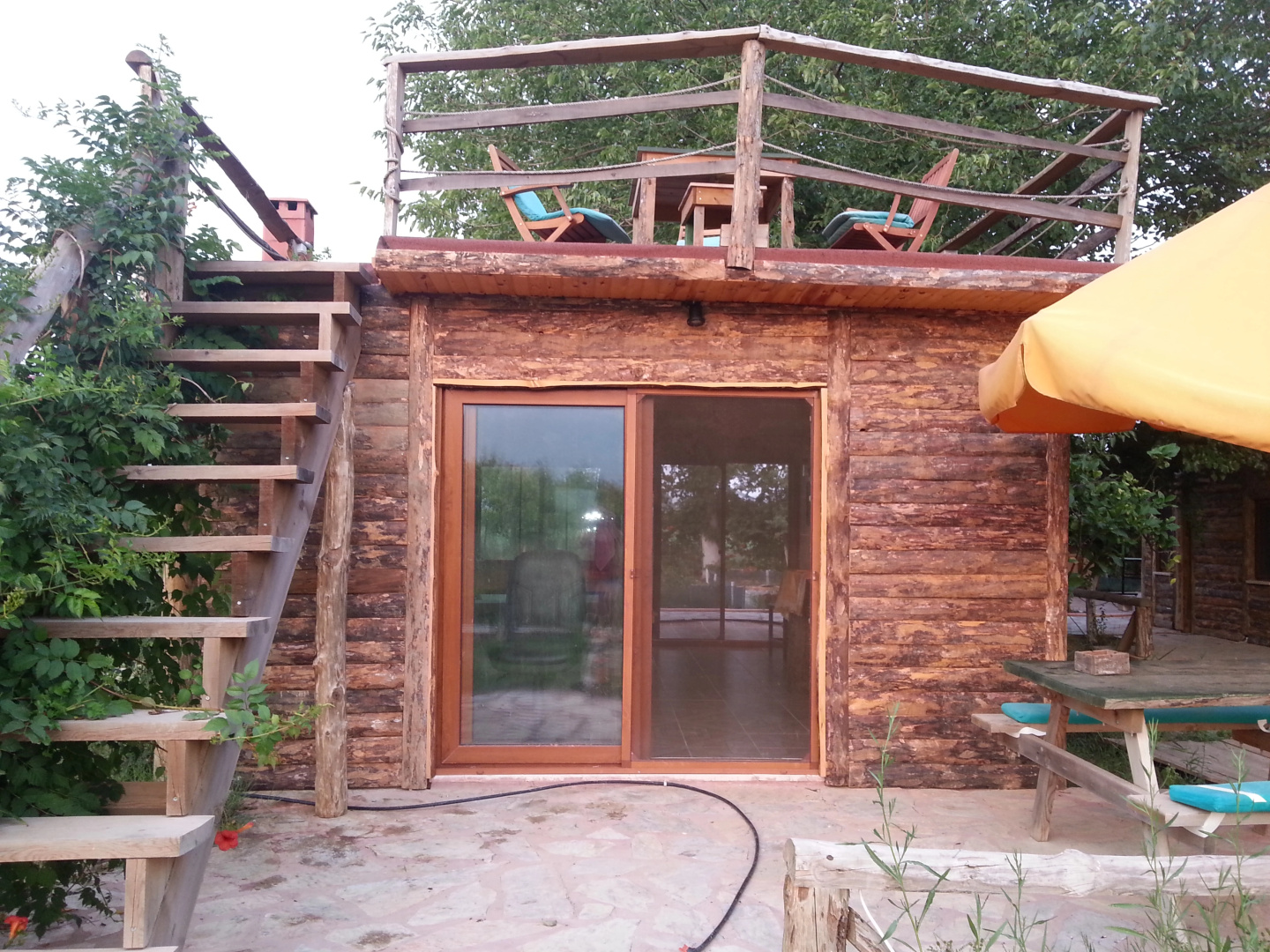 Sun Dalyan Yeni Adet Organic Certificated Mini-Hotel
