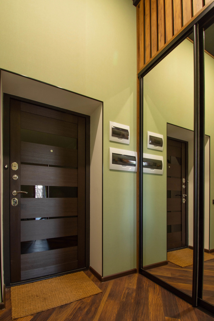 Апартаменты в Серцце Города