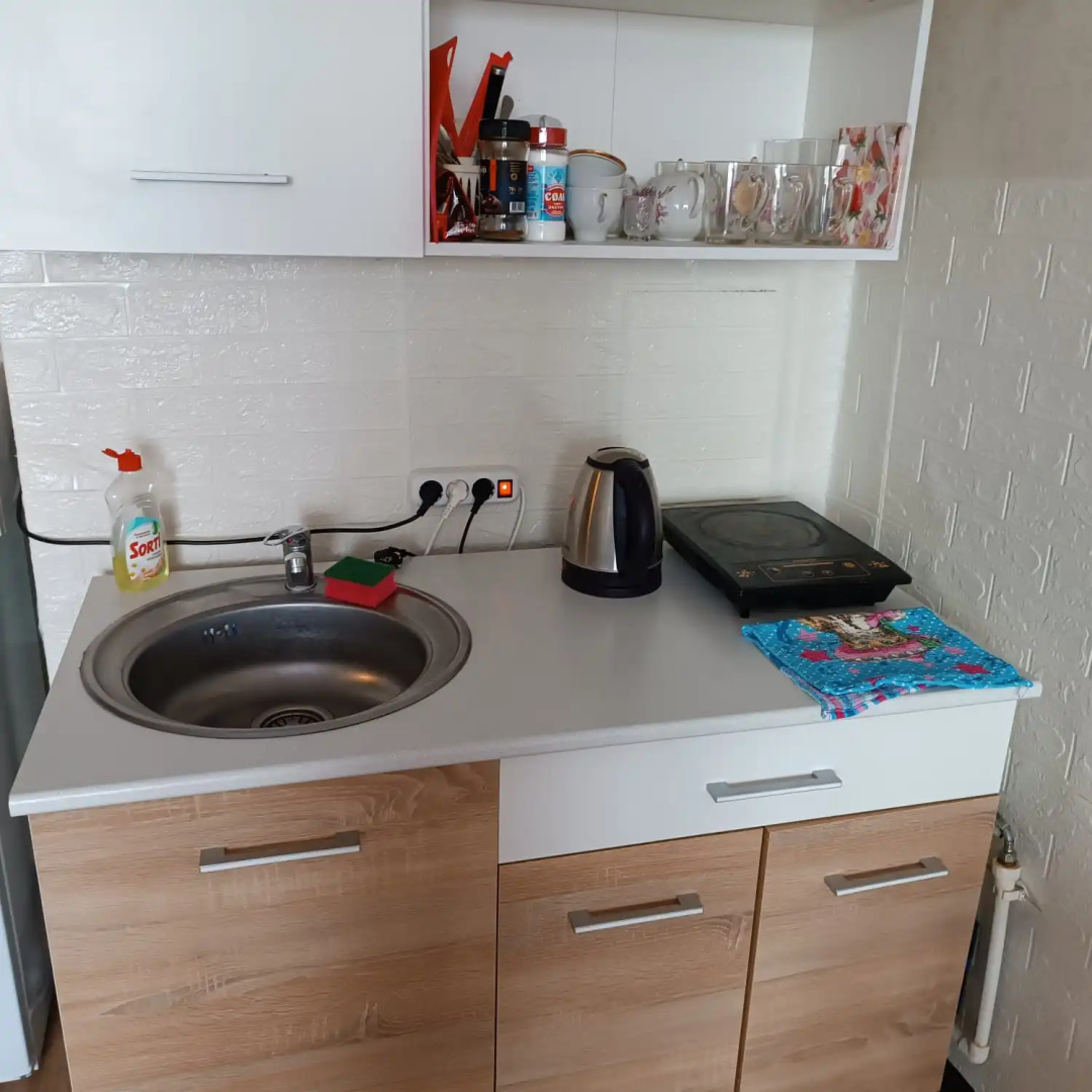 Квартира Квартира - студия на Суворовском