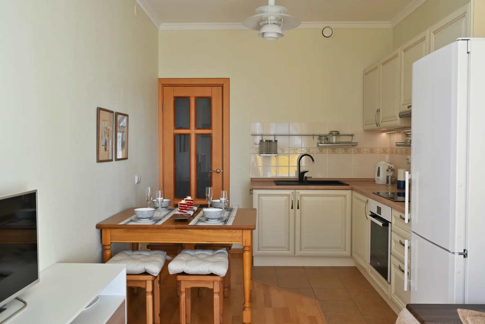 Квартира Milli House На Сибгатке