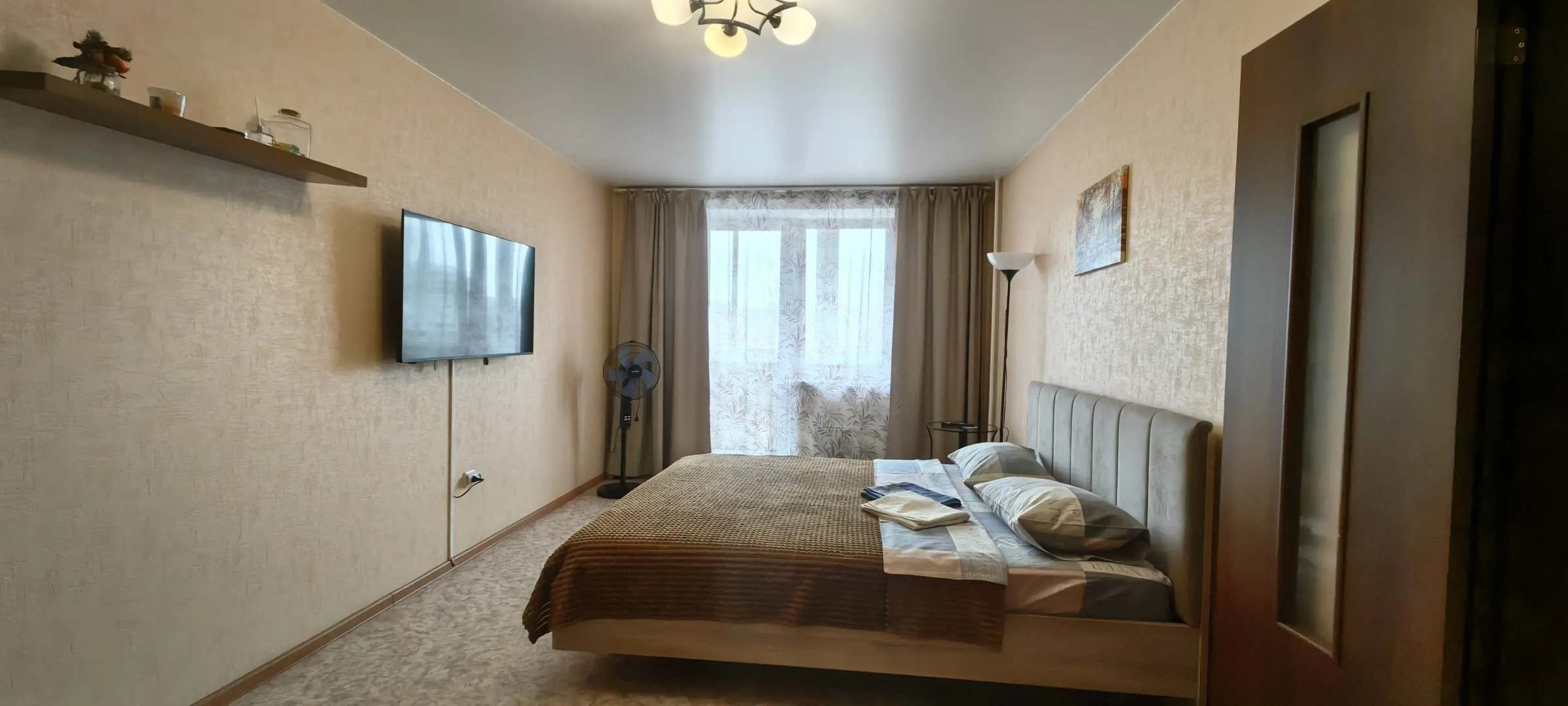 Квартира Апартаменты ЖК Новый город