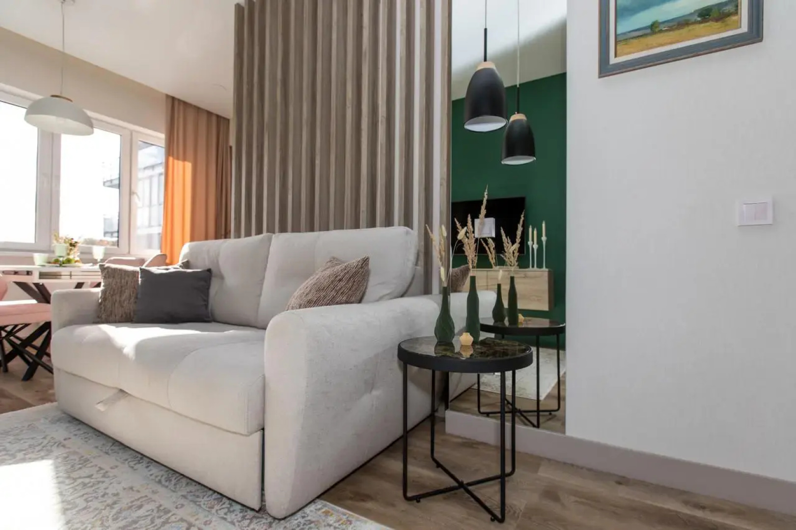 Апартаменты AmalienauPremium