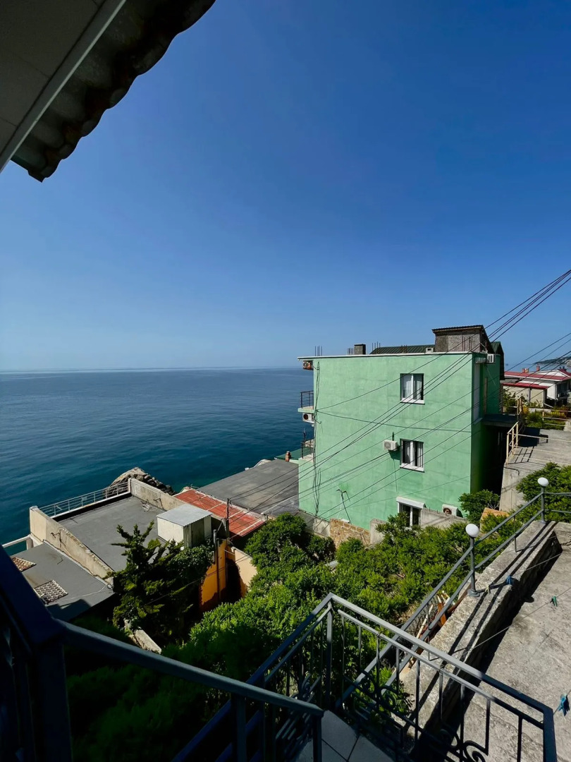 Гостевой дом Эллинг у моря