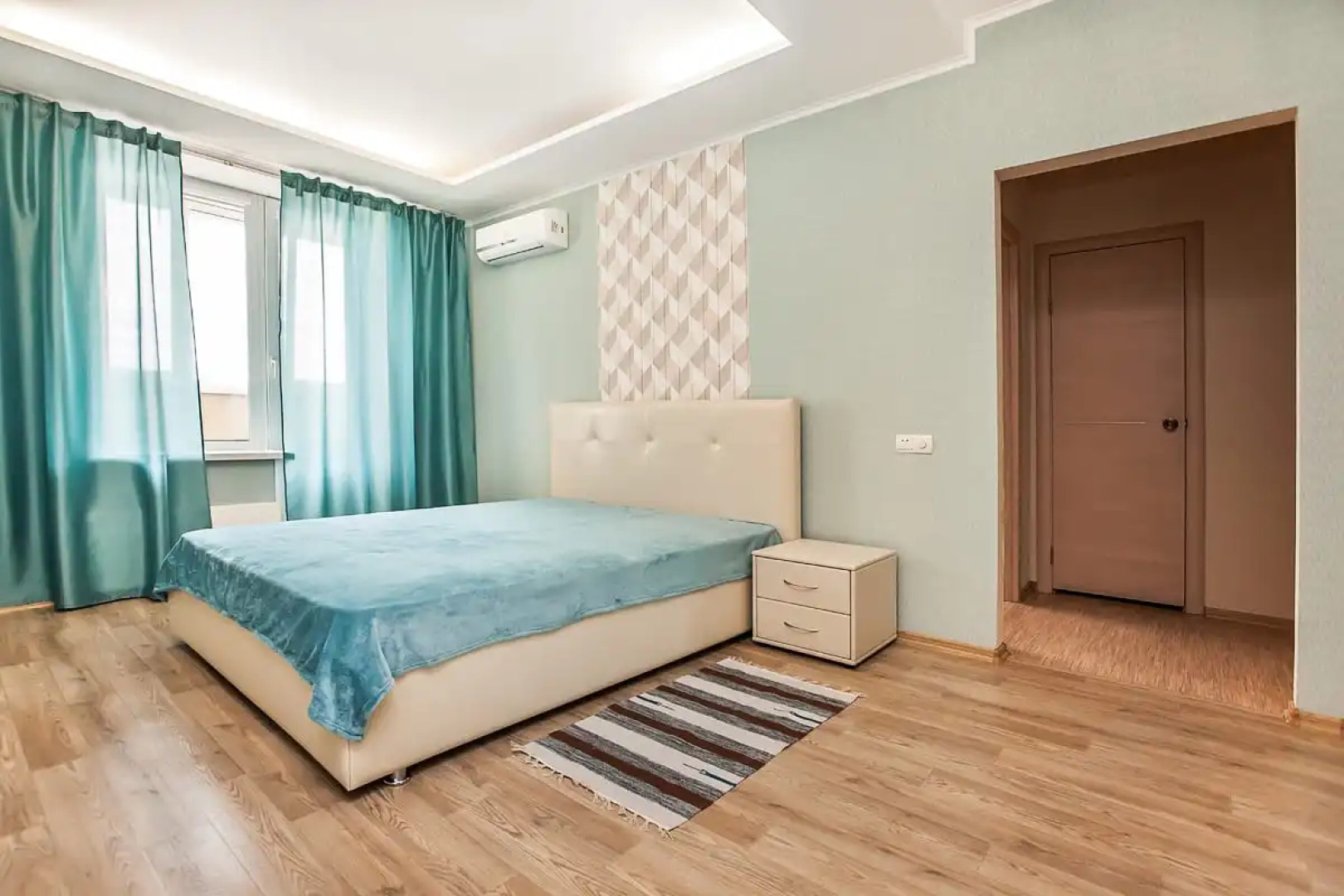 Апартаменты ZebraHome с видом на Волгу