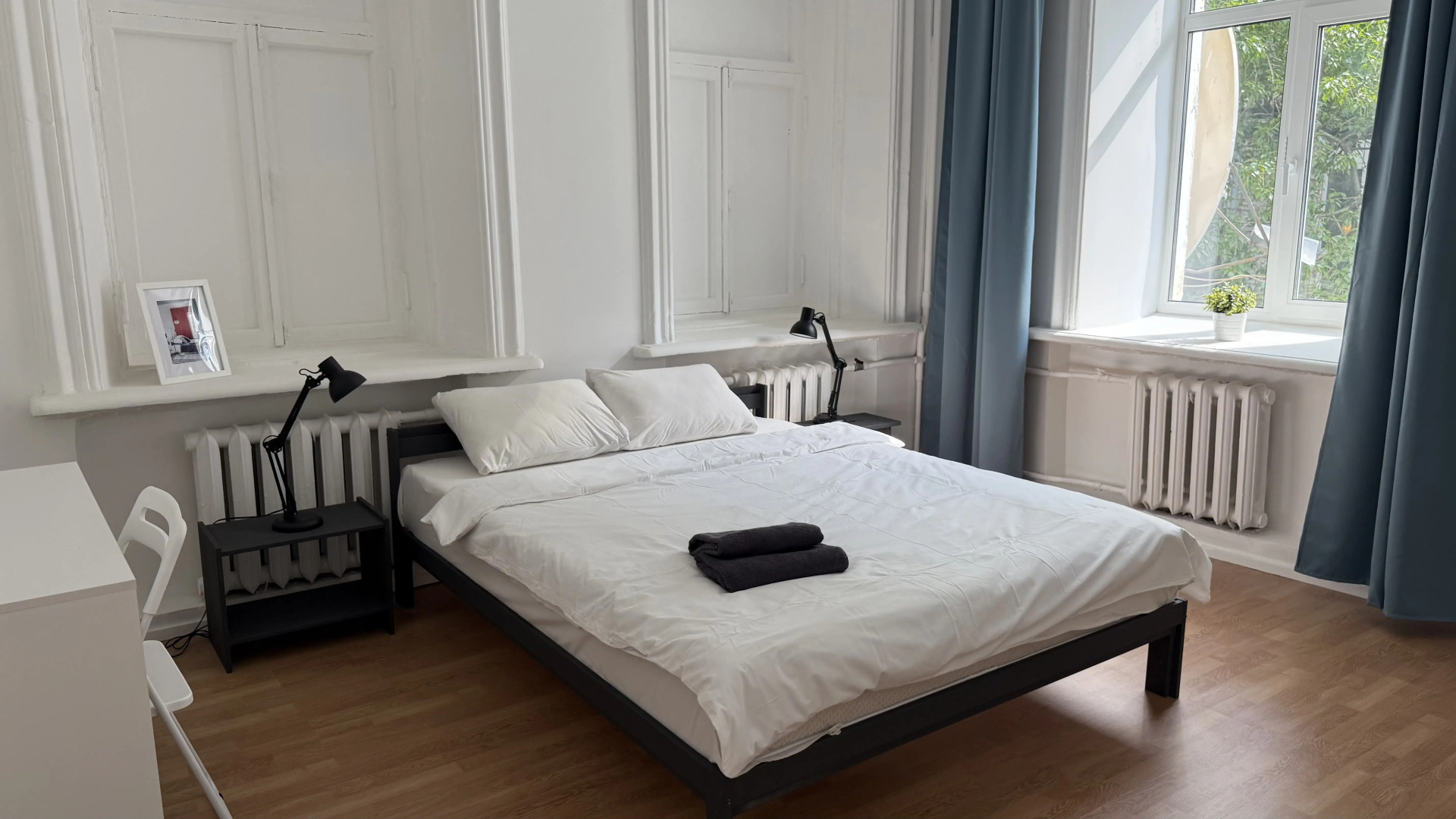 Меблированные комнаты Зубовском (4)