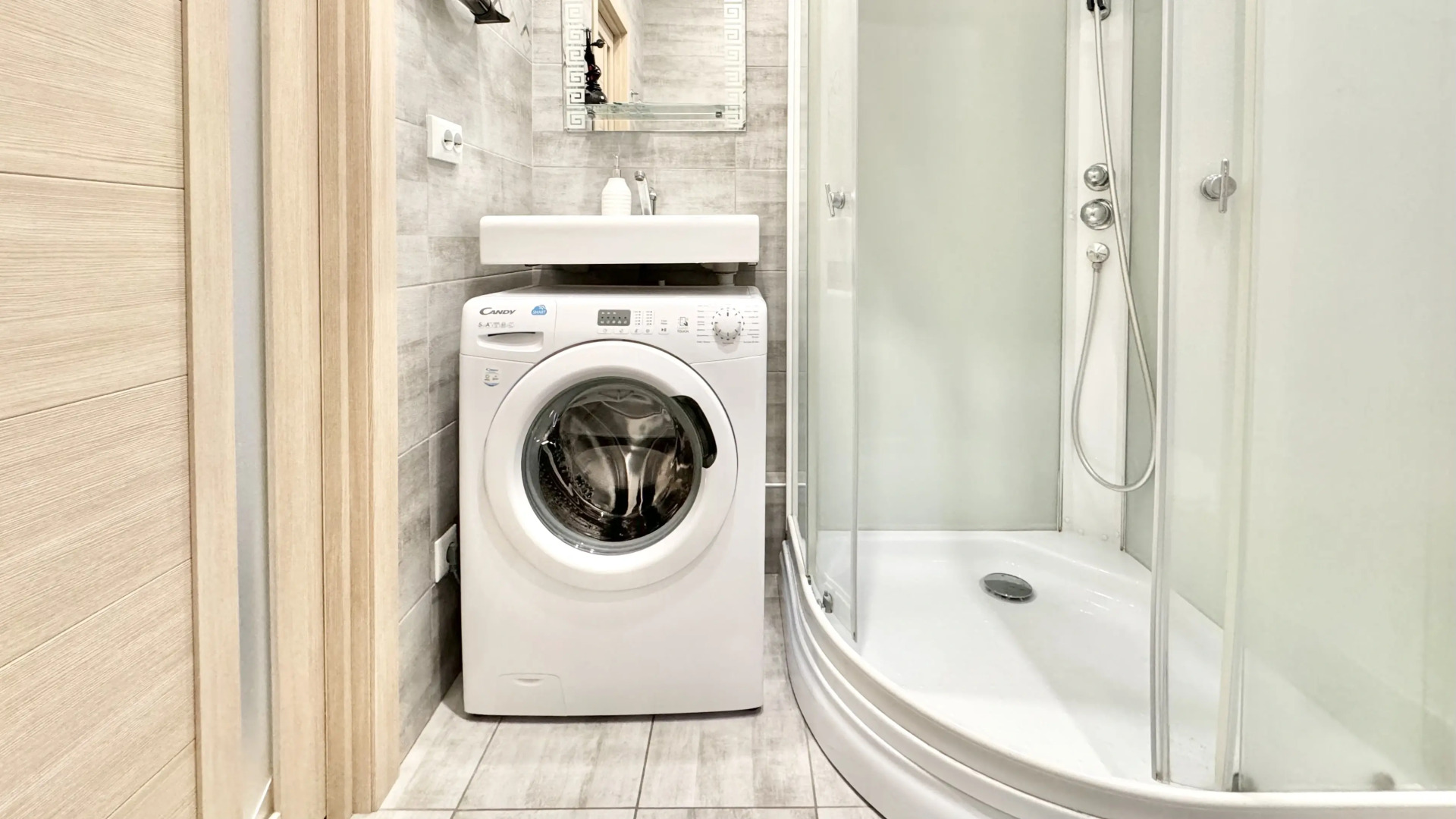 Апартаменты Hugge Place у Аквапарка Объект №4