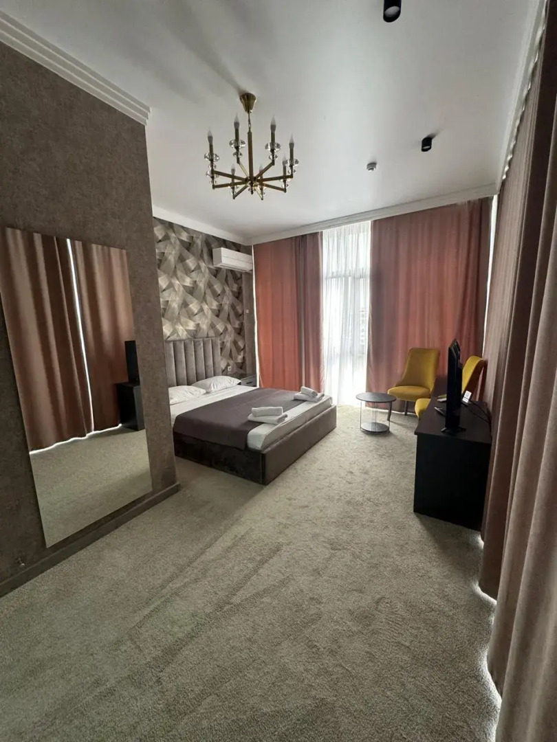 Отель Фонтан