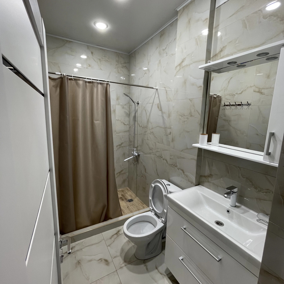 Апартаменты Zisma