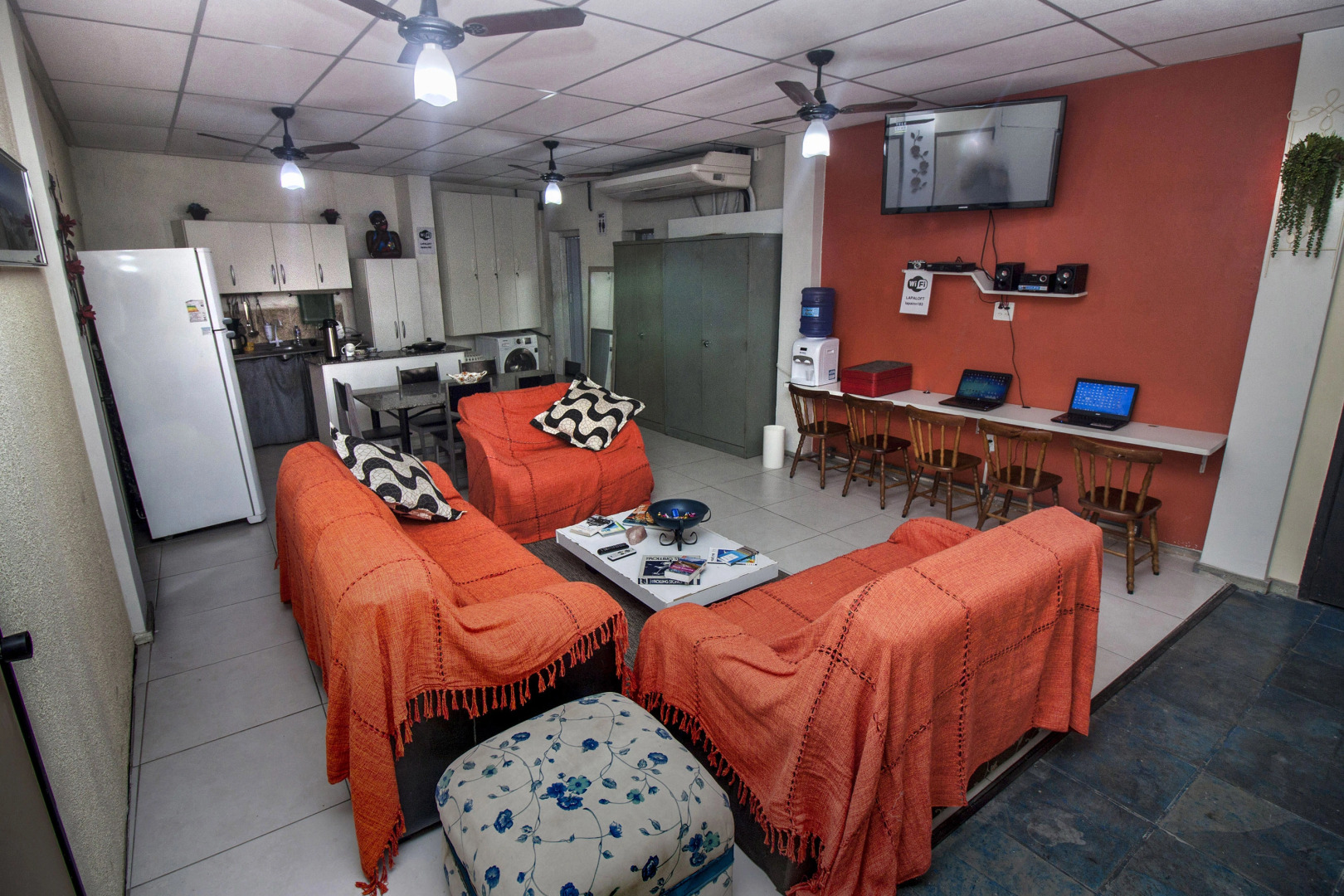 Хостел Rio Lapa Inn