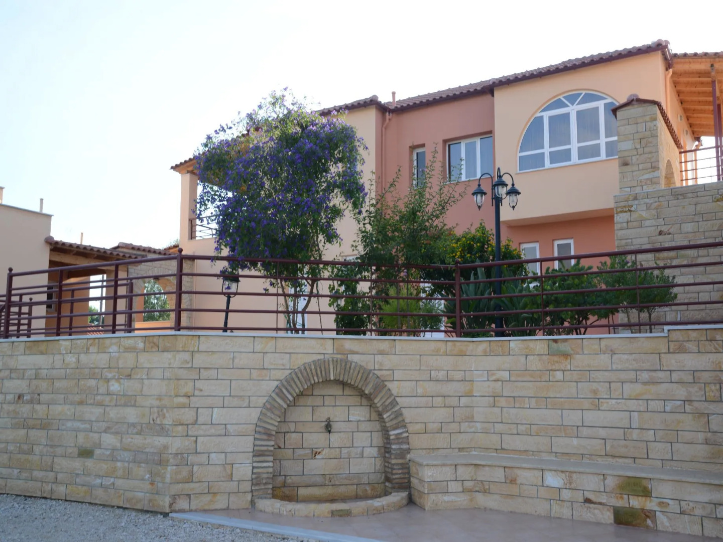 Апарт-Отель Marias Filoxenia Suites