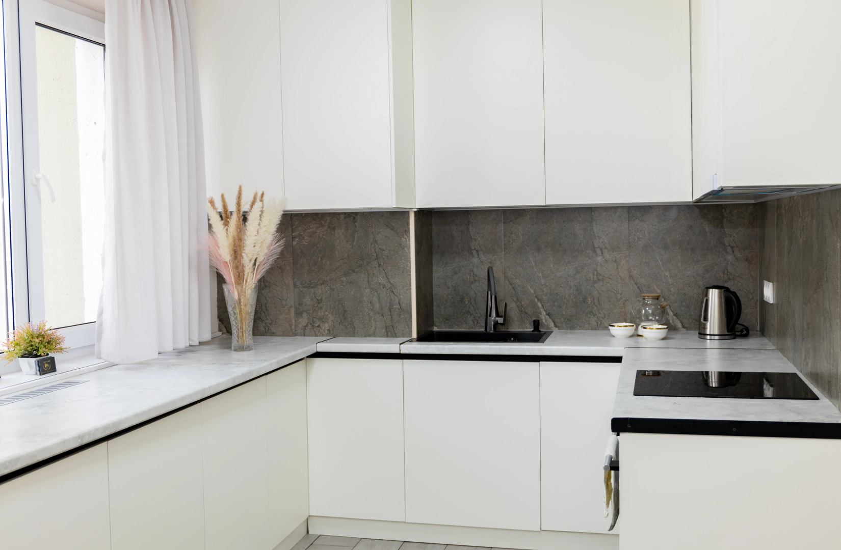 Квартира с видом на горы Самал 2