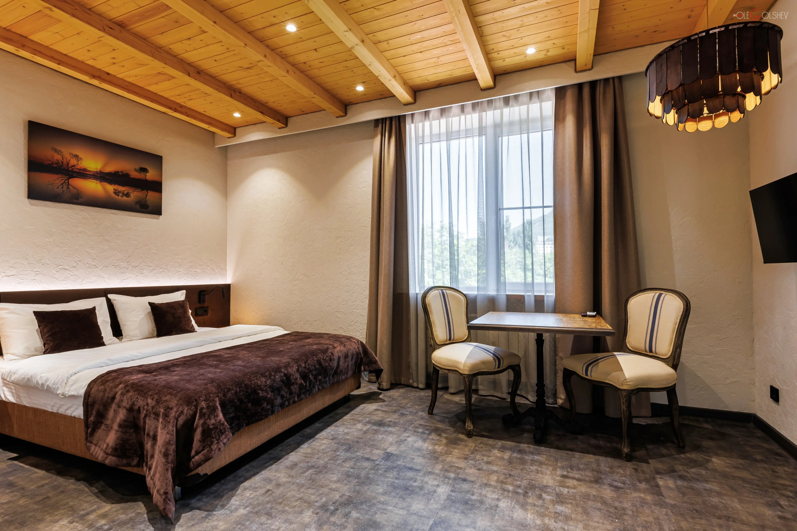 Мебелированные комнаты Квартал 44