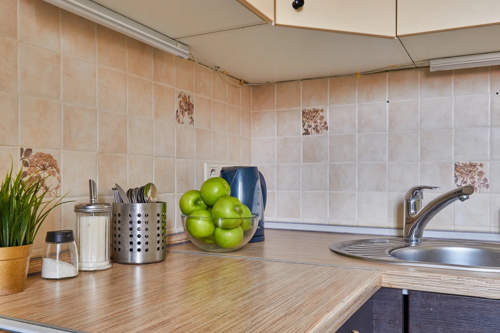 Квартира в Развитом Спальном районе Звенигорода