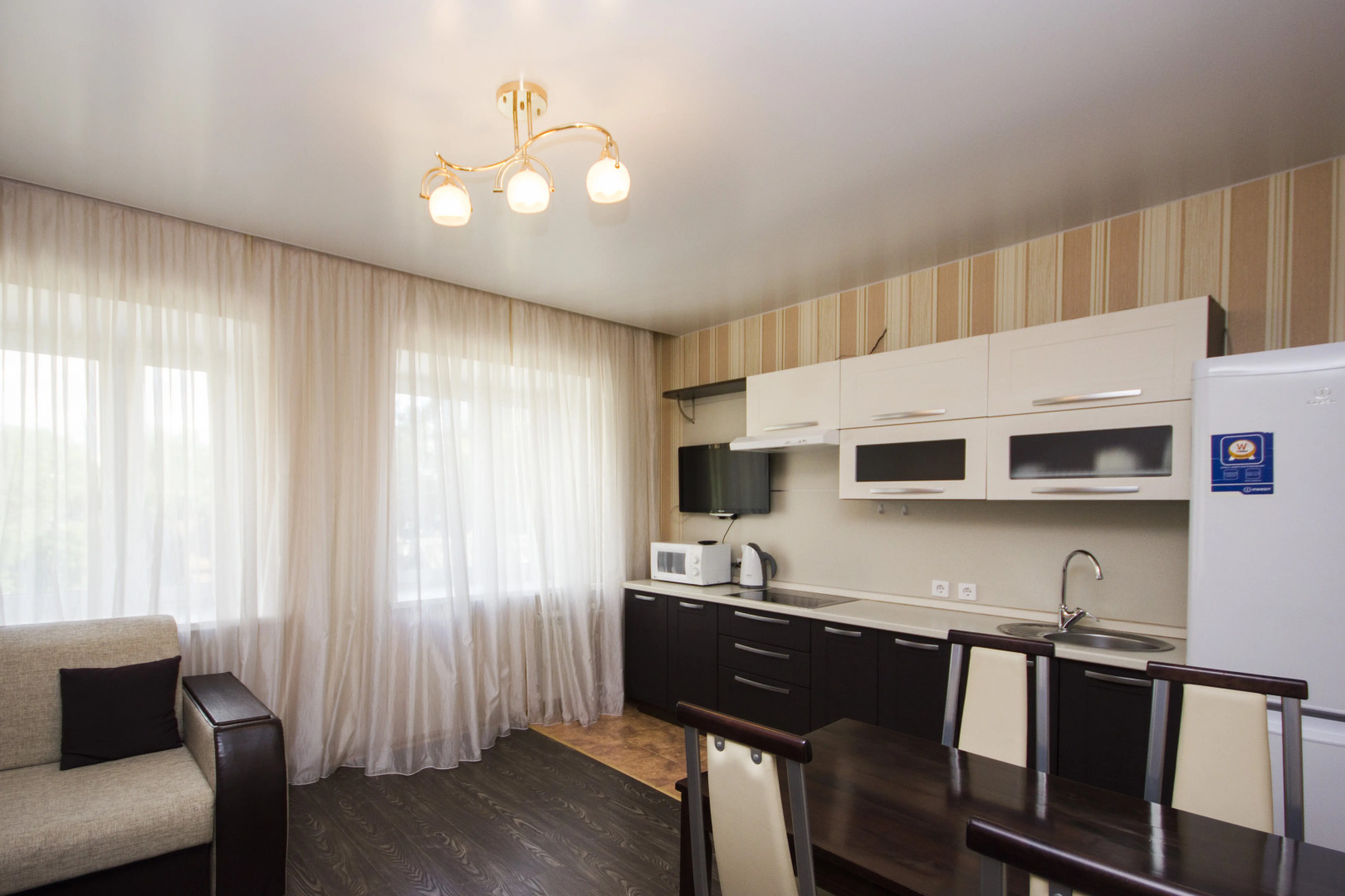 Апартаменты №201 у ТРЦ Вояж