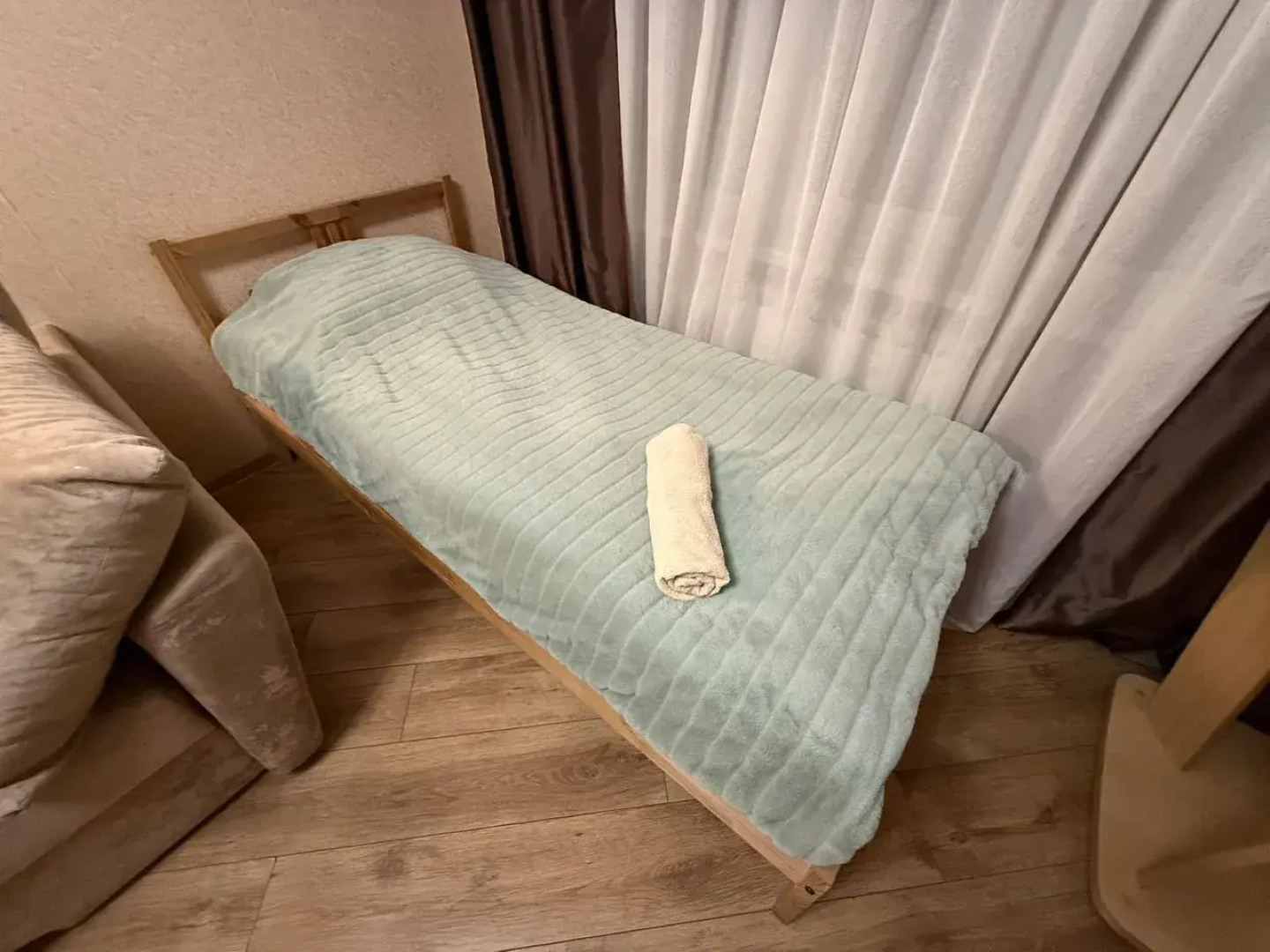 Квартира на Космонавтов