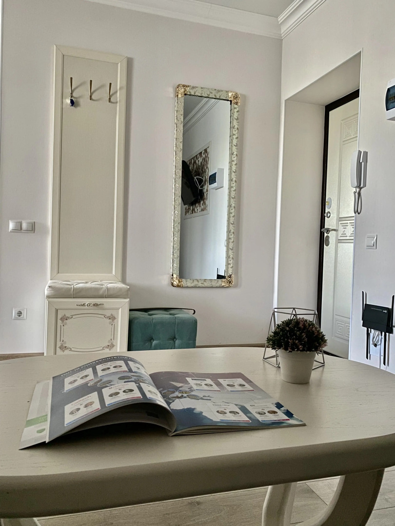 Квартира Как Дома рядом с Курортной Зоной