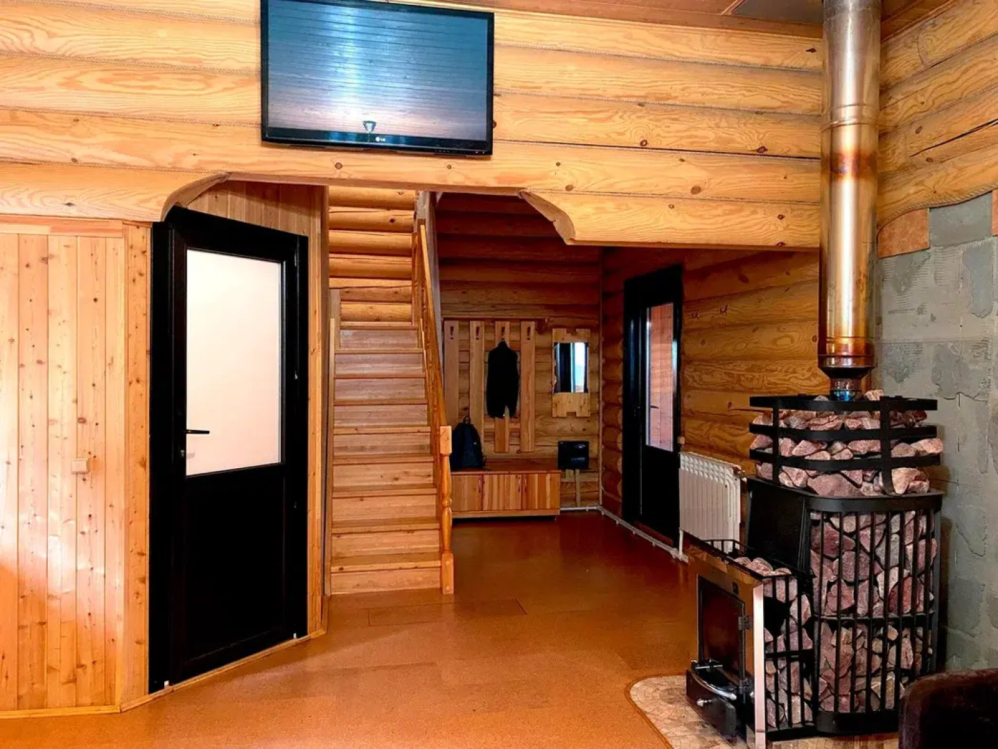 Эко парк Экотэль Apartel